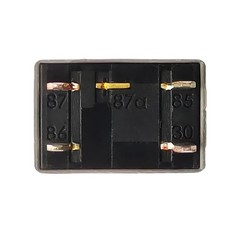 4Pcs 13500127 35A 12VDC 4Pins GM Automotive Relay Suitable for Buick Chevrolet