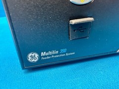 General Electric Multilin 350 Feeder Protection System Unit 350-EP0G0HEMNNSNNN