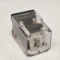 Tyco Electronics Potter & Brumfield KRPA-11DG-12 Relay 12A 120VAC 12 VDC