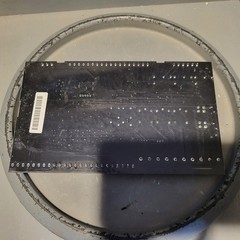 Caleffi Relay Control Board, MISSING 2 CONTACTS, ZSR10X Series