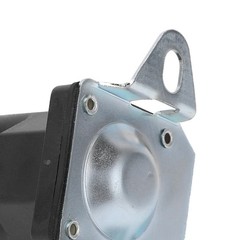 High Power 12V Starter Relay For Vehicle Start Brass Coil Silver Plated Premium