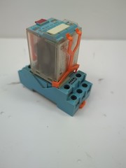 RELECO RELAY E92191 LR 38486 , 10A/380V – RELECO C5 A30X RELAY