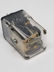 Cornell Dubilier CDE –  323D-10-20 – 120 VDC Coil Relay, 3PDT, 10 Amp Cornell