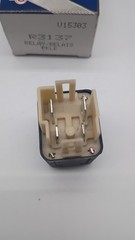 R3137 Carquest Intermotor 12V Multi-Purpose Relay JD133Q2-12V New OEM Quality