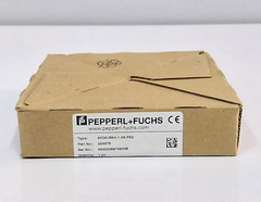 PACK OF 10 PEPPERL+FUCHS KFD0-RSH-1.4S.PS2 RELAY MODULE 24VDC