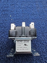(QTY 2) Mars 90340: Switching Relay Replaces WR/RBM 90-340, HoneyWell R822D1014