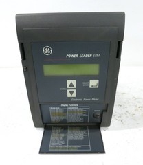 GE PLE2ESBG01 Power Leader EPM Electronic Meter Relay PLE2ESBG0-1 PLEPM