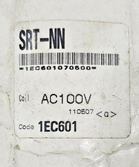 MITSHUBISHI ELECTRIC SRT-NN UN-TR4AN ON DELAY CONTACTOR RELAY SR-N4 100-110VAC