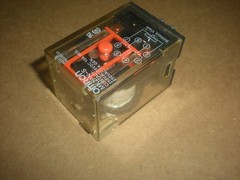 Omron MK2PN-S Relay – DPDT – 120VAC – Octal Base – Tested OK