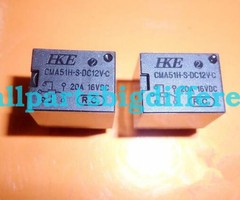5pcs/10pcs CMA51H-S-DC12V-C New 5Pins Relay 12VDC 12V
