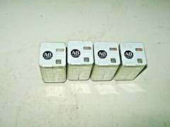 4 Allen-Bradley 700-HB33Z24 General Purpose Relays