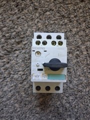 Industrial Breakers (Siemens), Power Supply, Safety Relay, Mics