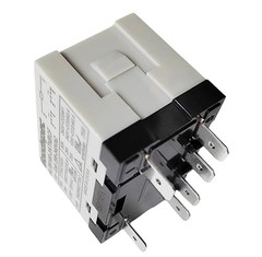 208-240VAC Compressor Relay 30A 277VAC 6 Pins