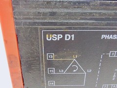 MINILEC USP D1 PHASE FAILURE RELAY (FREE SHIPPING)