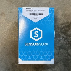 SensorWorx SWX-900-AX Power Pack Relay