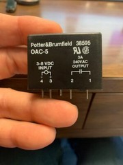 OAC-5 POTTER BRUMFIELD