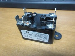 White Rogers 90-372 Relay, SPDT, 125/250VAC, 120V Coil