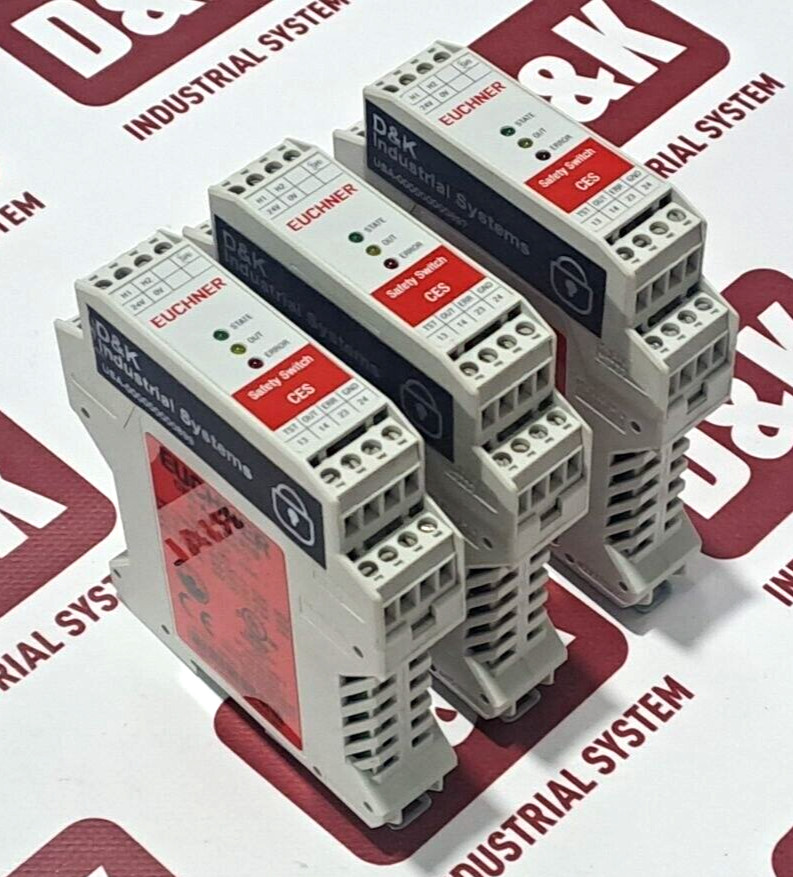 EUCHNER CES-A-ABA-01B Safety Unit 1 pcs #U005#