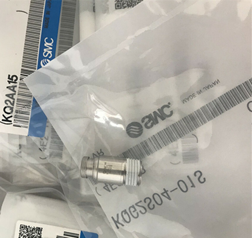 2pc New SMC stainless steel quick connector KQG2S04-01S