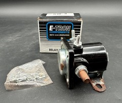 Vintage NOS E-Tron Components Relay Switch SW-3 New Old Stock Untested