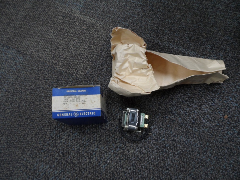 GENERAL ELECTRIC CR9500A100A2A-New