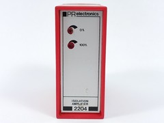 PR Electronics 2204 E2 Isolation Amplifier