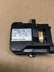 SRC 50-3Ful 5/3 Control Relay – 110v 60cy #730G56