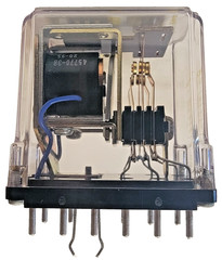 MSD Inc. 219XBXP – 120 Control Relay 120VAC Coil Volt