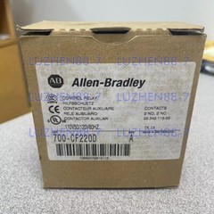 700-CF220D Control Relay New Sealed Allen-Bradley Free Shipping