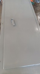 G.E. A-Series II Panelboard AQF3124JBX, 3 phase 4 Wire, 400A 120V