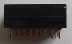 AMP-TYCO 16 POSITION ROTARY DIP SWITCH – 6 pcs