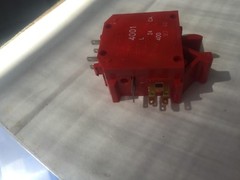 TEC 24vVAC relay