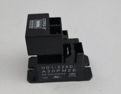 Cracked Plastic tab – Carrier Heating Relay HD1-028D-A30PM2E w/CRR9-5 Rectifer