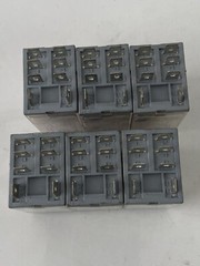 Lot Of 6 Releco C7-A20 X Relay – 8-pin, Miniature Relay