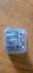 Relay Service Co 999KUE General Purpose Plug-In Relay 24VDC 15A 3PDT 11-Blade