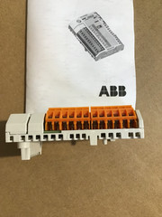ABB RAIO-01 ANALOG I/O EXTENSION MODULE, ANALOG OUTPUT 0-20MA. NEW IN BOX