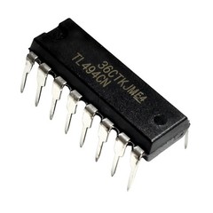 20PCS TL494C TL494CN TL494 Counter IC PWM Controller DIP16 300 kHz