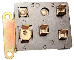 OEM GENERAL ELECTRIC 3ARR3-FJ3EM3 / 3ARR3FJ3EM3 Relay 6X558 – ”Made in USA”