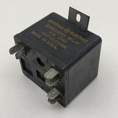 GE 3ARR3J6W3 Relay P.S. 2792 DNP-02-0428A