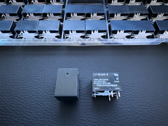 1X LZ-B24HS-K TAKAMISAWA 24VDC Power Relay SPDT 5A High Sensitive 5-Pin