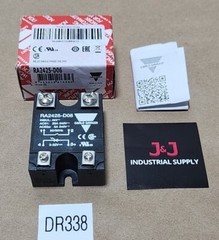 *BRAND NEW* Carlo Gavazzi RA2425-D06 Relay Single Phase 25A 240V 4kV + Warranty!