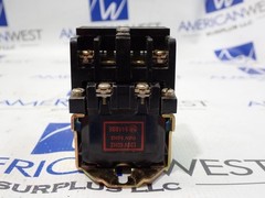 Allen Bradley 700-N200A1 Ser C AC Relay 110/120V Coil
