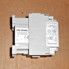 Allen Bradley 700-CFZ0440KD complete device control relay