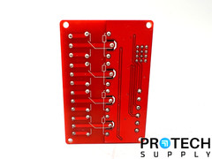 4 Relay Module High / Low Level Trigger NEW with WARRANTY