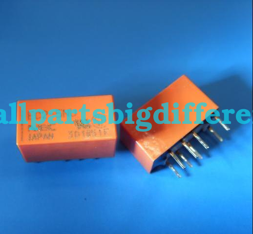 5pcs/10pcs EC2-5NU New Genuine 8Pins Relay