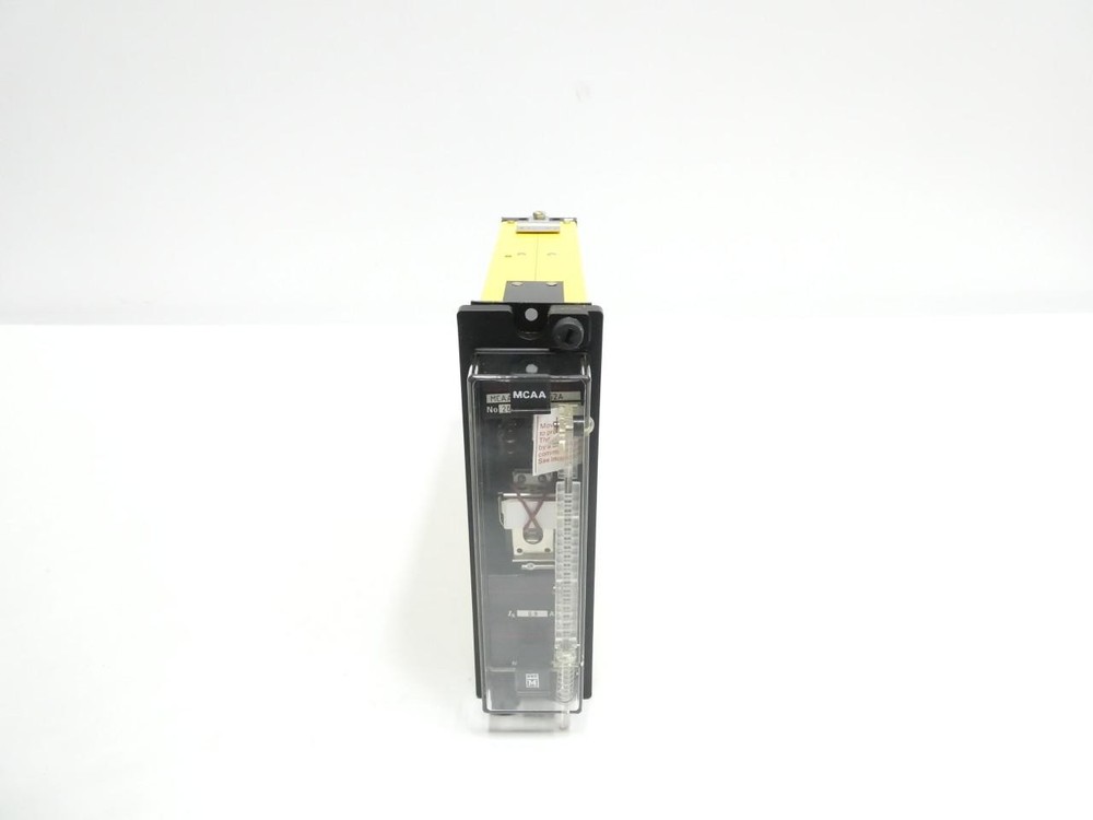 Gec MCAA11B1BU0752A Auxiliary Relay 0.9a