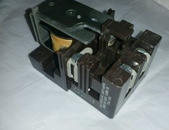 Cutler Hammer Type AA Relay 9575H2612-70