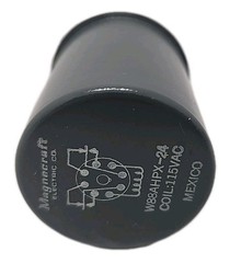 MAGNECRAFT DPDT OCTAL PLUG IN RELAY W88AHPX-24 5945-00-403-0222