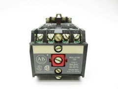 INDUSTRIAL SPARE PART 700-P1200A1 SER. A 120V 60A (BK/YL) NSMP