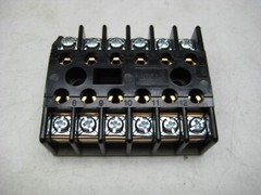 STRUTHERS-DUNN 27390 RELAY BASE NSNP